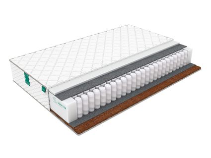 Матрас Sleeptek PremierBIG FoamCocos Lite 509