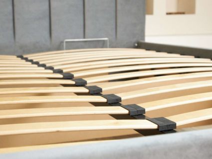 Кровать Димакс Амадора Кварц с подъемным механизмом 140х190