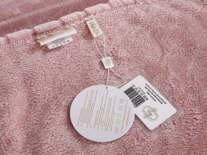 Плед Софи де Марко Калипсо (пепельная роза) 220х240