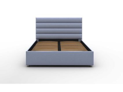 Кровать Sleeptek Premier 4 Рогожка Romeo (с подъемным механизмом) 120х200