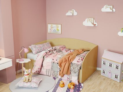 Кровать Димакс Априлия Опал 90х190