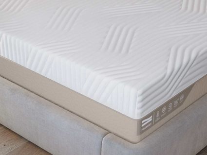 Матрас Промтекс-Ориент Duet Middle Eco 110х195