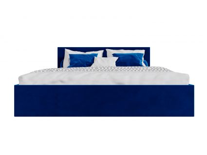 Кровать Димакс Джеффер Сапфир 120х190