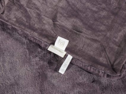 Покрывало Софи де Марко Ричард (мокко) 210х230