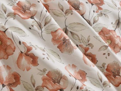 Комплект постельного белья Софи де Марко Нотман (красный) Евро