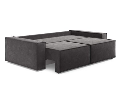 Диван Сонум Loft Микровелюр белый