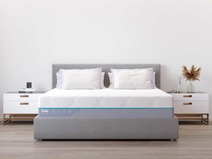 Матрас Промтекс-Ориент Monolit Combi Eco 8 90х190