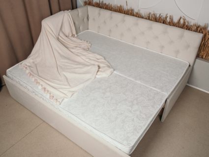 Кровать Димакс Бриони Агат раздвижная 90х190