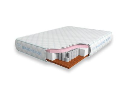 Матрас Diamond Rush Super Contrast 725DR 31