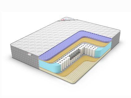 Матрас Denwir EXTRA MIDDLE FIVE SOFT TFK 40