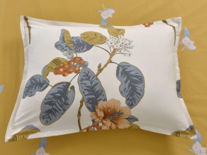 Комплект постельного белья Софи де Марко Вагнер (белый) Евро