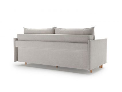 Диван Сонум Rain Рогожка деним Длина 215 см