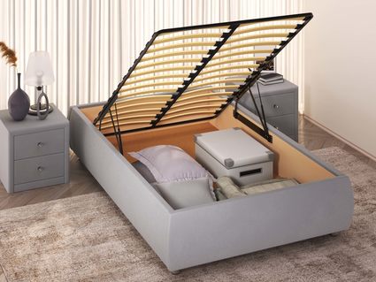 Кровать Димакс Тира Опал с подъемным механизмом 120х200