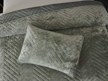 Покрывало Софи де Марко Фернанд (изумруд) 240х260