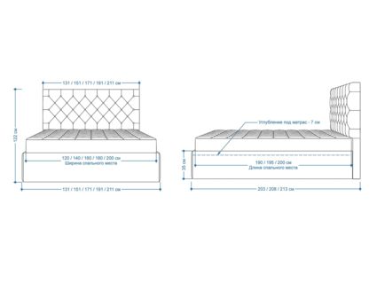 Кровать Lonax Элоиза велюр Dolly-3 (с подъемным механизмом) 180х200