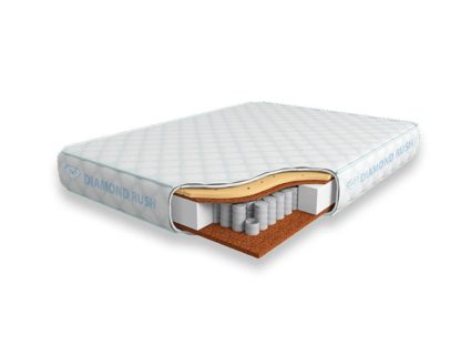 Матрас Diamond Rush Cocos Ergo-2 725DR 31