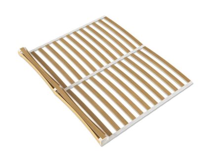 Кровать Sontelle Style Kamizo Luxa Almond 80х190