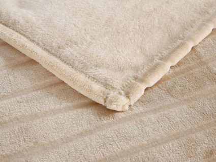 Плед Софи де Марко Калипсо (крем) 160х220