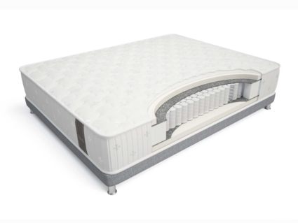 Матрас Materlux VIOLA 60х120