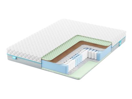 Матрас Промтекс-Ориент Soft Combi M 25