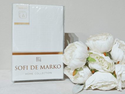 Наволочка Софи де Марко из сатина Флер №4 (набор 2 шт.) 50х70