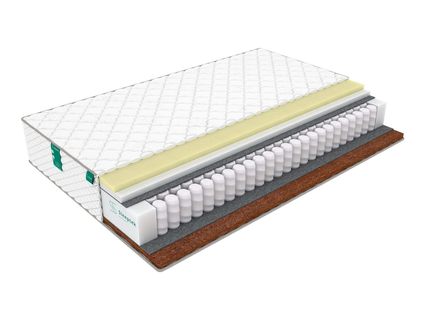 Матрас Sleeptek Premier MemoFoam Cocos 58