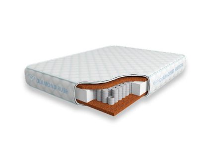 Матрас Diamond Rush Full Cocos 725DR 31