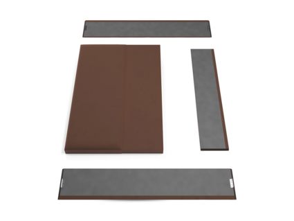 Кровать Lonax Фелиса велюр Dolly-2 160х195