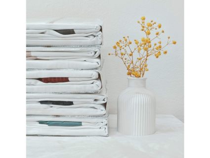 Наволочка Софи де Марко из сатина Флер №4 (набор 2 шт.) 50х70