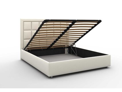 Кровать Sleeptek Premier 2 Велюр 1 (с подъемным механизмом) 140х190