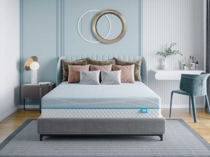 Матрас Промтекс-Ориент Soft Optima 1 Side 140х200