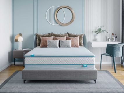 Наматрасник Промтекс-Ориент Cocos 6 80х190