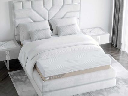 Матрас Промтекс-Ориент Duet Middle Eco 110х195