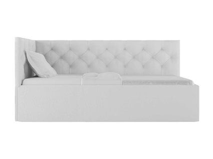 Кровать Димакс Бриони Альбус 90х190