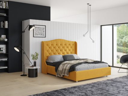 Кровать Димакс Сантана Сапфир