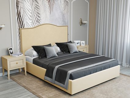 Кровать Димакс Сальвадор Сапфир с подъемным механизмом 120х200