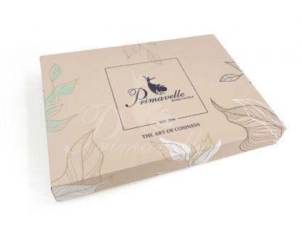 Комплект постельного белья Primavelle Rino (простыня на резинке) Евро