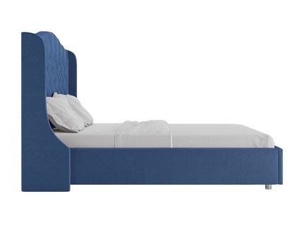 Кровать Димакс Сантана Сапфир с подъемным механизмом