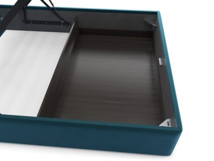 Кровать Lonax Кармела велюр Dolly-2 (с подъемным механизмом) 160х195