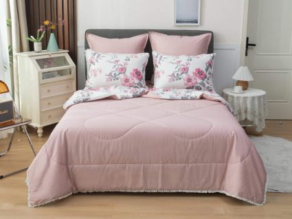 Комплект постельного белья Софи де Марко Бернадетт №62 с одеялом 1,5-спальный