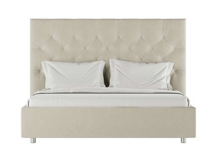 Кровать Димакс Эвора Кварц 200х200