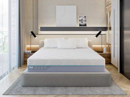 Матрас Промтекс-Ориент Monolit Combi Eco 8 90х190