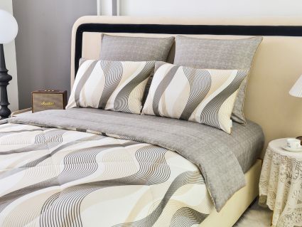 Комплект постельного белья Софи де Марко Ришелье №26 с одеялом Семейный