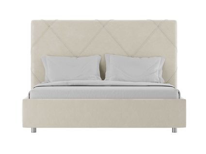 Кровать Димакс Альменно Кварц с подъемным механизмом 180х190