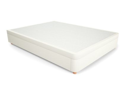 Кровать Mr.Mattress Flip Box экокожа White (с подъемным механизмом) 237