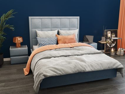 Кровать Димакс Испаньола Нуар с подъемным механизмом 200х200