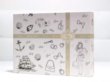 Комплект постельного белья Софи де Марко Марлин 1,5-спальный