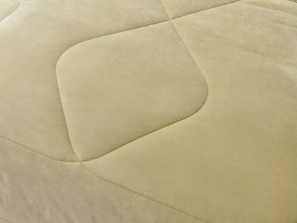 Комплект постельного белья Софи де Марко Энрике (олива) с одеялом Евро