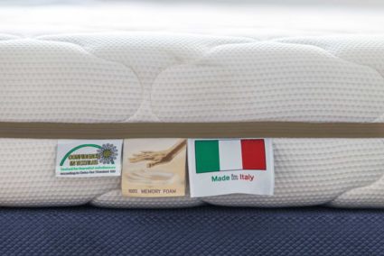 Матрас Materlux FORMIA 60х120