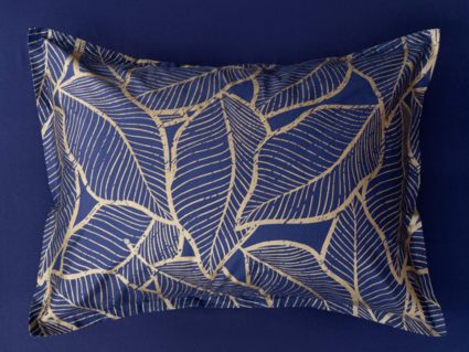 Комплект постельного белья Софи де Марко Беверли (синий) Евро